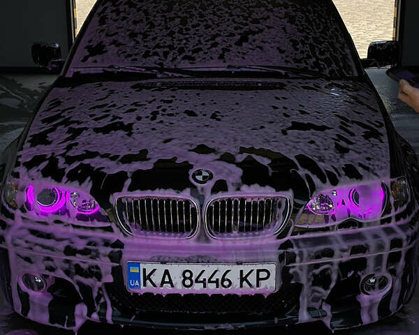 Черный БМВ 3 Серия, объемом двигателя 2.49 л и пробегом 260 тыс. км за 6500 $, фото 11 на Automoto.ua