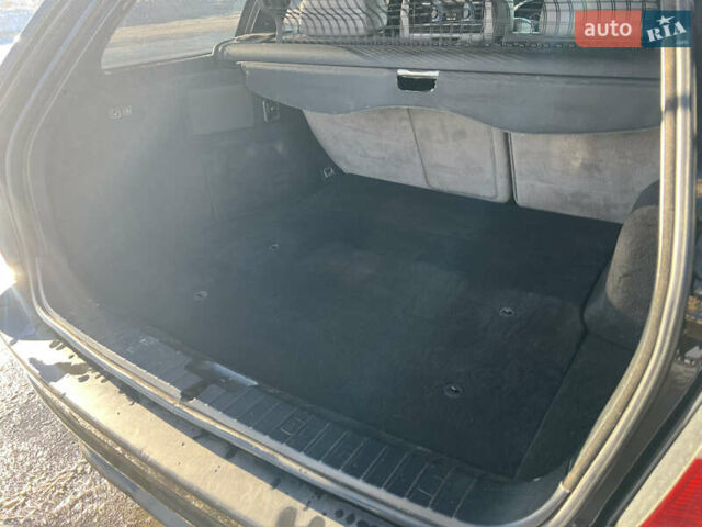Черный БМВ 3 Серия, объемом двигателя 2 л и пробегом 460 тыс. км за 4899 $, фото 10 на Automoto.ua