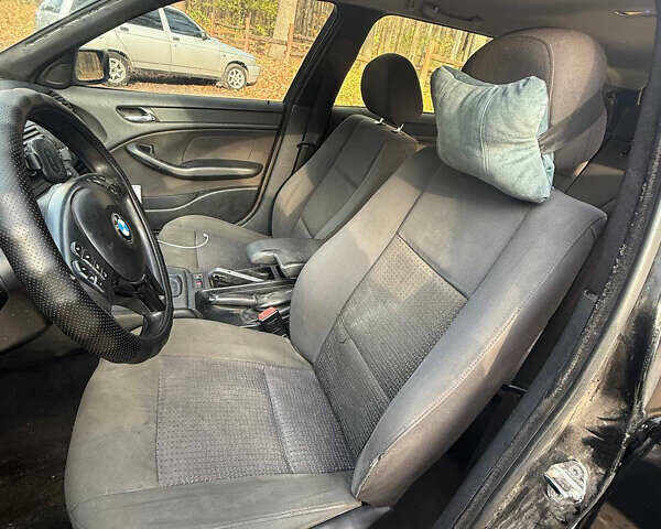 Чорний БМВ 3 Серія, об'ємом двигуна 1.95 л та пробігом 440 тис. км за 3600 $, фото 45 на Automoto.ua