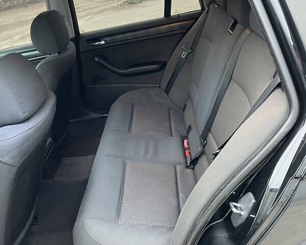 Черный БМВ 3 Серия, объемом двигателя 2 л и пробегом 338 тыс. км за 4700 $, фото 15 на Automoto.ua