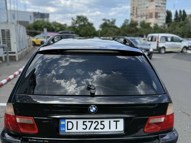 Чорний БМВ 3 Серія, об'ємом двигуна 2.9 л та пробігом 300 тис. км за 6899 $, фото 7 на Automoto.ua