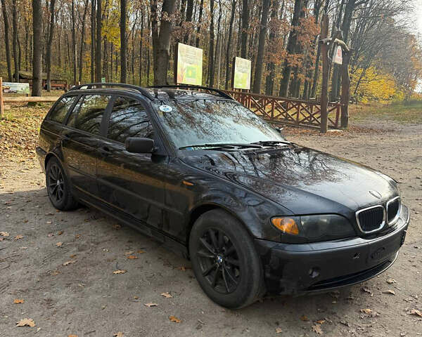 Чорний БМВ 3 Серія, об'ємом двигуна 1.95 л та пробігом 440 тис. км за 3600 $, фото 52 на Automoto.ua