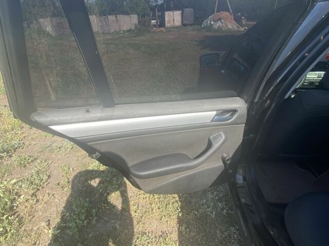 Черный БМВ 3 Серия, объемом двигателя 2 л и пробегом 420 тыс. км за 4300 $, фото 8 на Automoto.ua