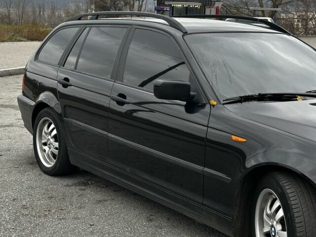 Черный БМВ 3 Серия, объемом двигателя 0 л и пробегом 400 тыс. км за 2750 $, фото 1 на Automoto.ua