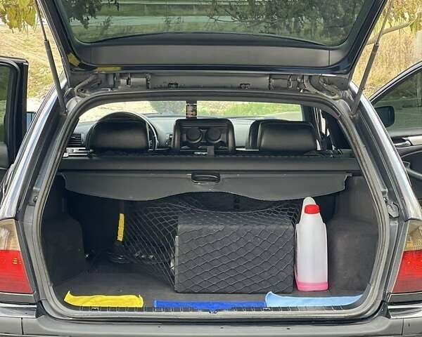 Чорний БМВ 3 Серія, об'ємом двигуна 2.9 л та пробігом 330 тис. км за 6500 $, фото 1 на Automoto.ua