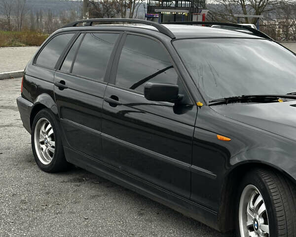 Черный БМВ 3 Серия, объемом двигателя 0 л и пробегом 400 тыс. км за 2700 $, фото 1 на Automoto.ua