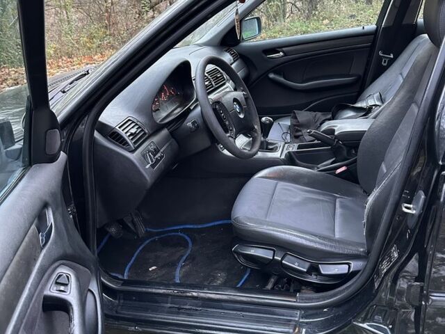 Чорний БМВ 3 Серія, об'ємом двигуна 2 л та пробігом 270 тис. км за 2799 $, фото 7 на Automoto.ua