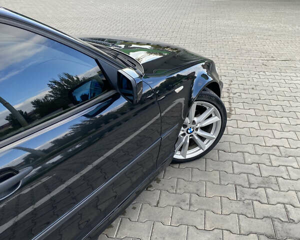 Черный БМВ 3 Серия, объемом двигателя 1.95 л и пробегом 392 тыс. км за 4500 $, фото 20 на Automoto.ua