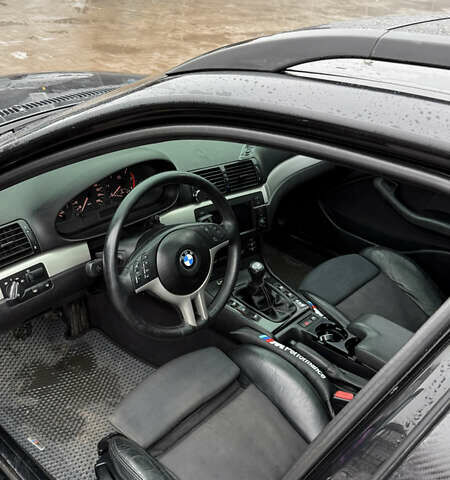 Черный БМВ 3 Серия, объемом двигателя 2 л и пробегом 500 тыс. км за 5100 $, фото 2 на Automoto.ua