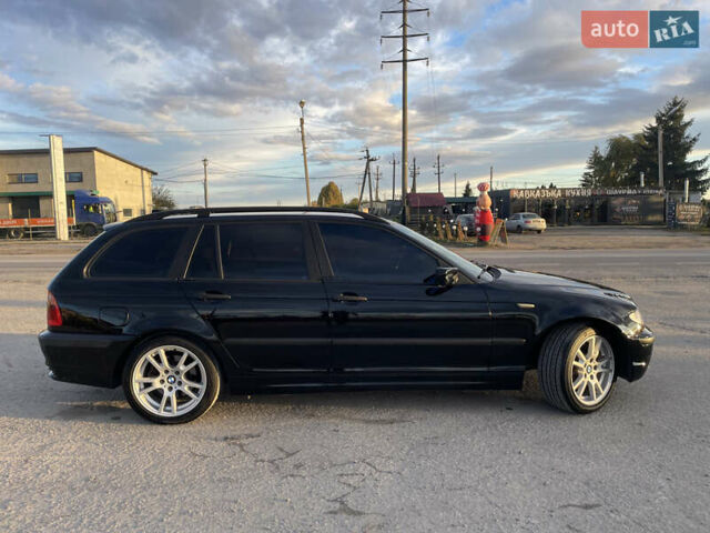 Черный БМВ 3 Серия, объемом двигателя 2 л и пробегом 337 тыс. км за 5200 $, фото 10 на Automoto.ua