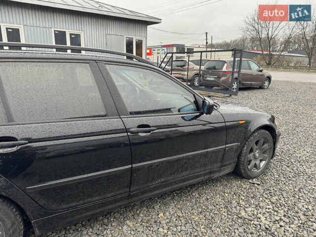Чорний БМВ 3 Серія, об'ємом двигуна 1.95 л та пробігом 375 тис. км за 4000 $, фото 11 на Automoto.ua