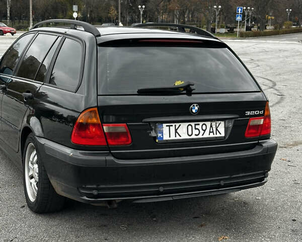 Черный БМВ 3 Серия, объемом двигателя 0 л и пробегом 400 тыс. км за 2700 $, фото 2 на Automoto.ua