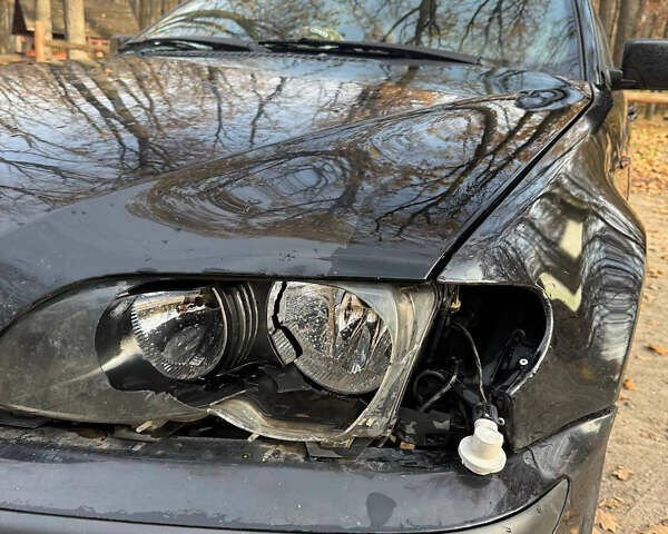 Чорний БМВ 3 Серія, об'ємом двигуна 1.95 л та пробігом 440 тис. км за 3600 $, фото 13 на Automoto.ua
