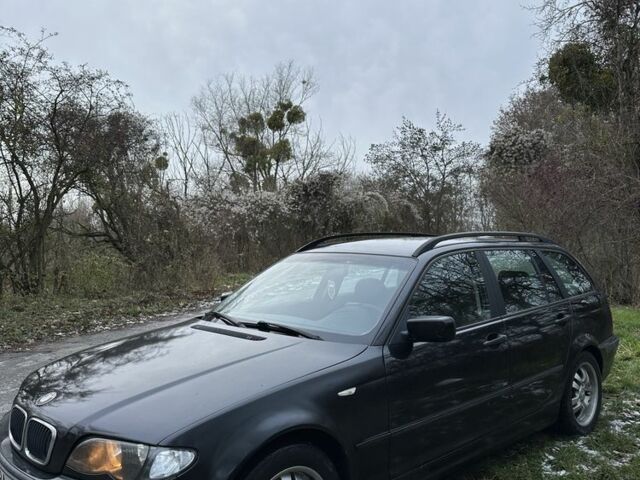 Чорний БМВ 3 Серія, об'ємом двигуна 2 л та пробігом 270 тис. км за 2799 $, фото 15 на Automoto.ua