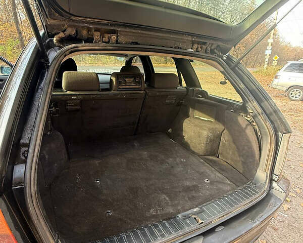 Чорний БМВ 3 Серія, об'ємом двигуна 1.95 л та пробігом 440 тис. км за 3600 $, фото 34 на Automoto.ua