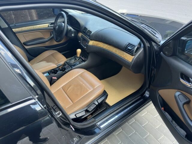 Чорний БМВ 3 Серія, об'ємом двигуна 2.2 л та пробігом 297 тис. км за 6100 $, фото 5 на Automoto.ua