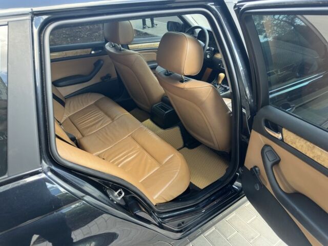 Чорний БМВ 3 Серія, об'ємом двигуна 2.2 л та пробігом 297 тис. км за 6100 $, фото 8 на Automoto.ua