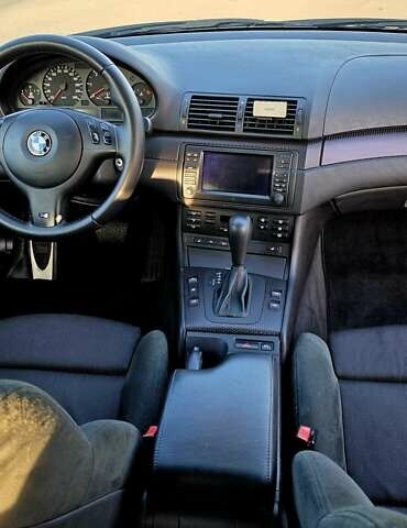 Черный БМВ 3 Серия, объемом двигателя 2.99 л и пробегом 275 тыс. км за 9470 $, фото 28 на Automoto.ua