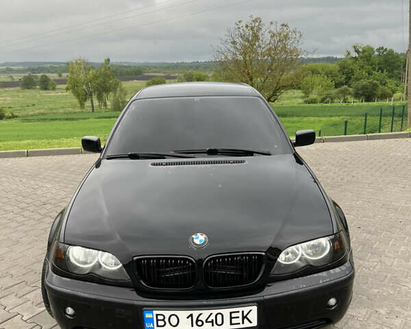 Черный БМВ 3 Серия, объемом двигателя 1.8 л и пробегом 298 тыс. км за 4600 $, фото 6 на Automoto.ua