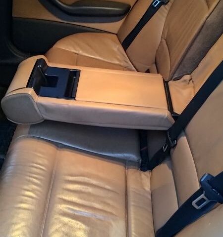 Черный БМВ 3 Серия, объемом двигателя 3 л и пробегом 453 тыс. км за 7950 $, фото 17 на Automoto.ua