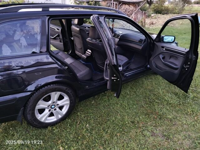 Черный БМВ 3 Серия, объемом двигателя 2 л и пробегом 500 тыс. км за 6000 $, фото 1 на Automoto.ua