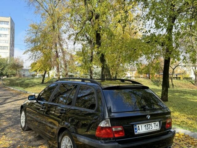 Чорний БМВ 3 Серія, об'ємом двигуна 2 л та пробігом 300 тис. км за 3800 $, фото 2 на Automoto.ua