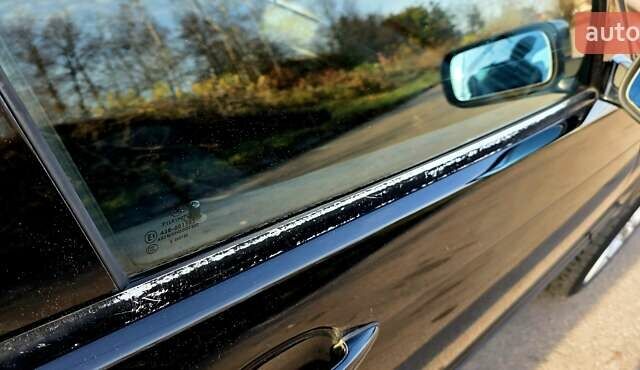 Черный БМВ 3 Серия, объемом двигателя 2.99 л и пробегом 275 тыс. км за 9470 $, фото 45 на Automoto.ua