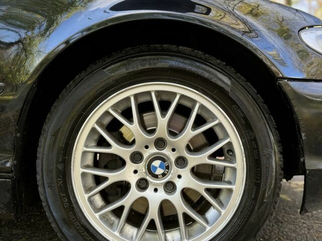 Чорний БМВ 3 Серія, об'ємом двигуна 2 л та пробігом 300 тис. км за 3800 $, фото 6 на Automoto.ua