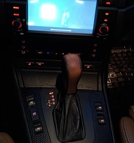 Черный БМВ 3 Серия, объемом двигателя 3 л и пробегом 453 тыс. км за 7950 $, фото 10 на Automoto.ua