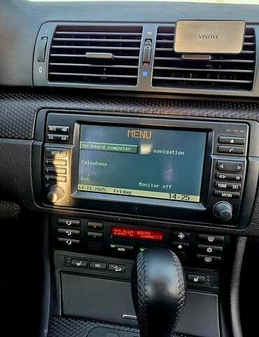 Черный БМВ 3 Серия, объемом двигателя 2.99 л и пробегом 275 тыс. км за 9470 $, фото 31 на Automoto.ua