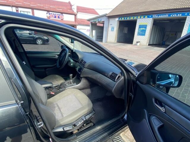 Черный БМВ 3 Серия, объемом двигателя 2 л и пробегом 386 тыс. км за 4800 $, фото 8 на Automoto.ua