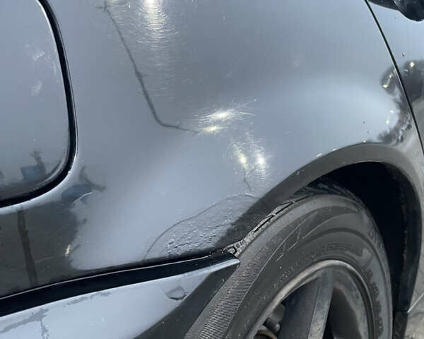 Черный БМВ 3 Серия, объемом двигателя 2 л и пробегом 217 тыс. км за 6500 $, фото 34 на Automoto.ua