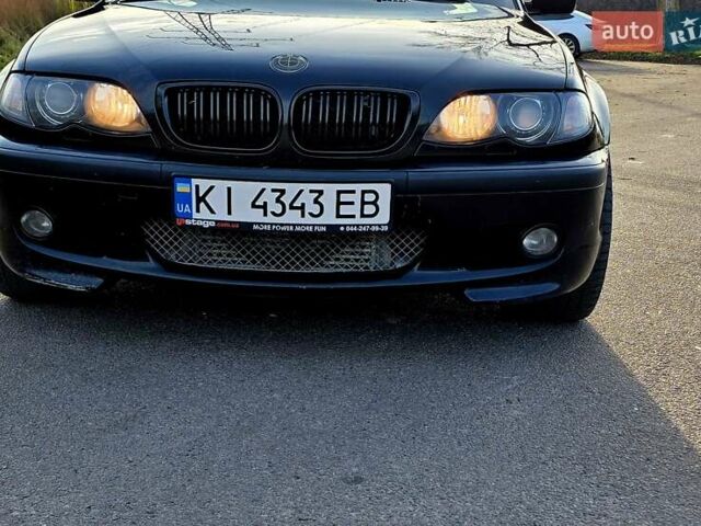 Черный БМВ 3 Серия, объемом двигателя 2.99 л и пробегом 275 тыс. км за 9470 $, фото 19 на Automoto.ua