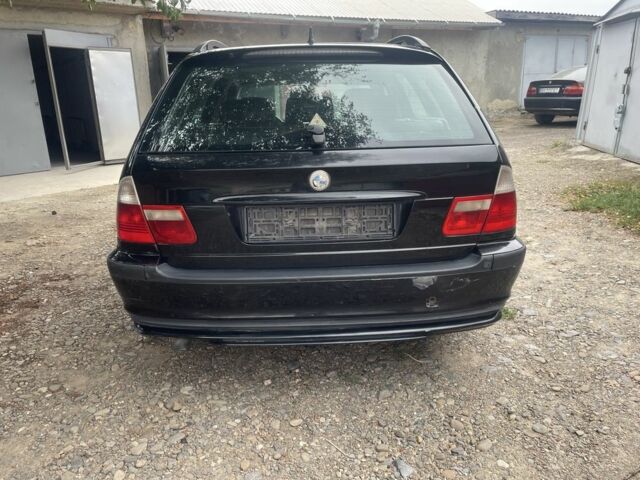 Чорний БМВ 3 Серія, об'ємом двигуна 0 л та пробігом 260 тис. км за 1000 $, фото 3 на Automoto.ua