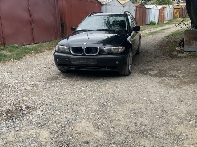 Чорний БМВ 3 Серія, об'ємом двигуна 0 л та пробігом 260 тис. км за 1000 $, фото 2 на Automoto.ua