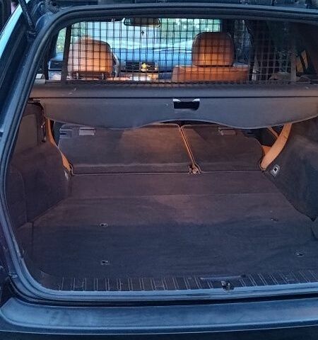 Черный БМВ 3 Серия, объемом двигателя 3 л и пробегом 453 тыс. км за 7950 $, фото 19 на Automoto.ua