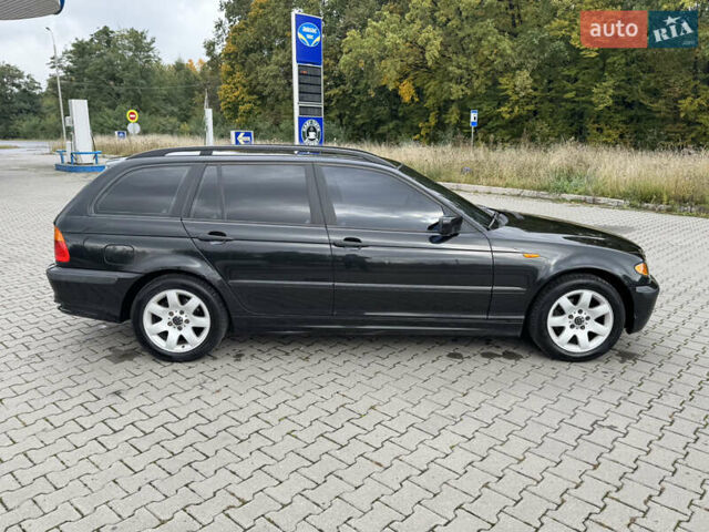 Черный БМВ 3 Серия, объемом двигателя 2 л и пробегом 248 тыс. км за 4299 $, фото 9 на Automoto.ua