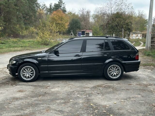 Черный БМВ 3 Серия, объемом двигателя 2 л и пробегом 402 тыс. км за 3100 $, фото 8 на Automoto.ua