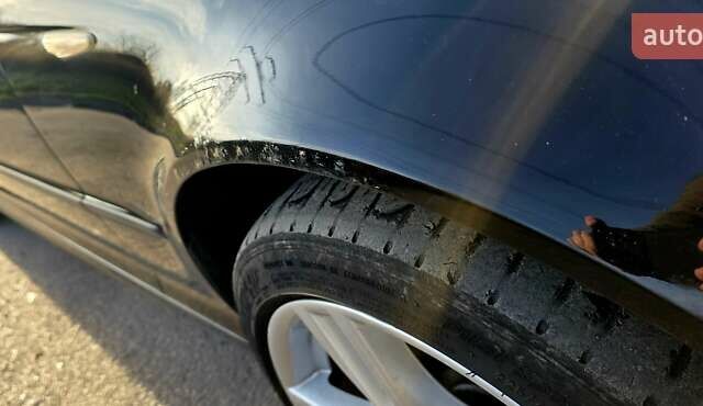 Черный БМВ 3 Серия, объемом двигателя 2.99 л и пробегом 275 тыс. км за 9470 $, фото 44 на Automoto.ua