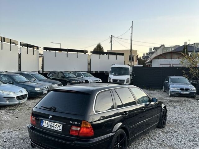 Черный БМВ 3 Серия, объемом двигателя 2 л и пробегом 240 тыс. км за 1950 $, фото 3 на Automoto.ua