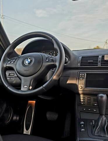 Черный БМВ 3 Серия, объемом двигателя 2.99 л и пробегом 275 тыс. км за 9470 $, фото 29 на Automoto.ua