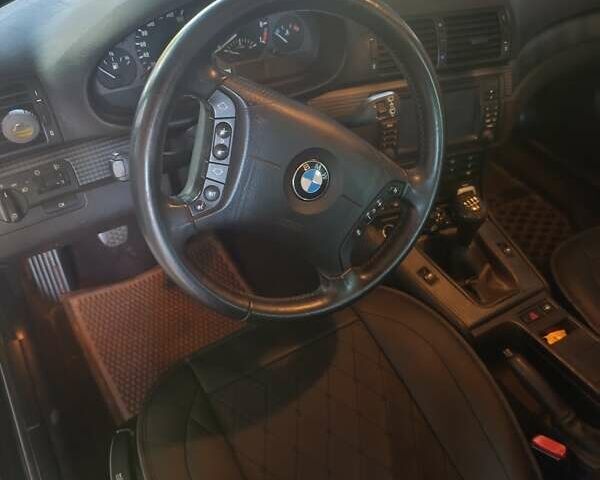 Чорний БМВ 3 Серія, об'ємом двигуна 1.8 л та пробігом 223 тис. км за 5000 $, фото 10 на Automoto.ua