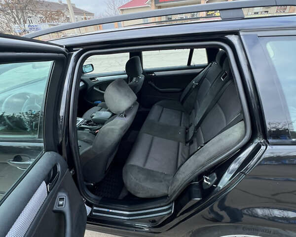 Черный БМВ 3 Серия, объемом двигателя 2 л и пробегом 345 тыс. км за 5600 $, фото 11 на Automoto.ua