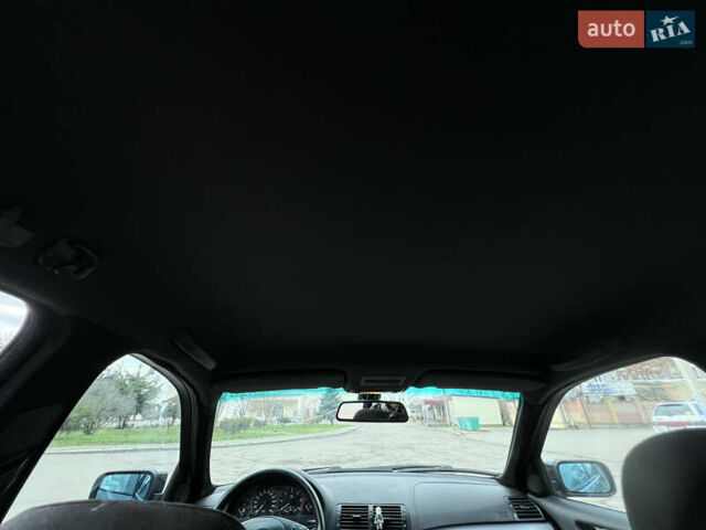Черный БМВ 3 Серия, объемом двигателя 2 л и пробегом 345 тыс. км за 5600 $, фото 19 на Automoto.ua