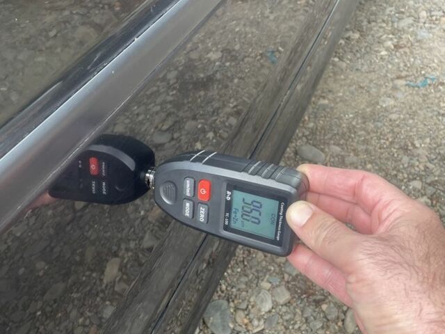 Чорний БМВ 3 Серія, об'ємом двигуна 0 л та пробігом 260 тис. км за 1000 $, фото 6 на Automoto.ua