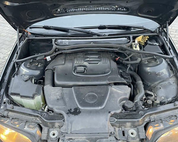 Черный БМВ 3 Серия, объемом двигателя 2 л и пробегом 217 тыс. км за 6500 $, фото 32 на Automoto.ua