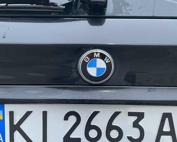 Черный БМВ 3 Серия, объемом двигателя 2 л и пробегом 217 тыс. км за 6500 $, фото 9 на Automoto.ua