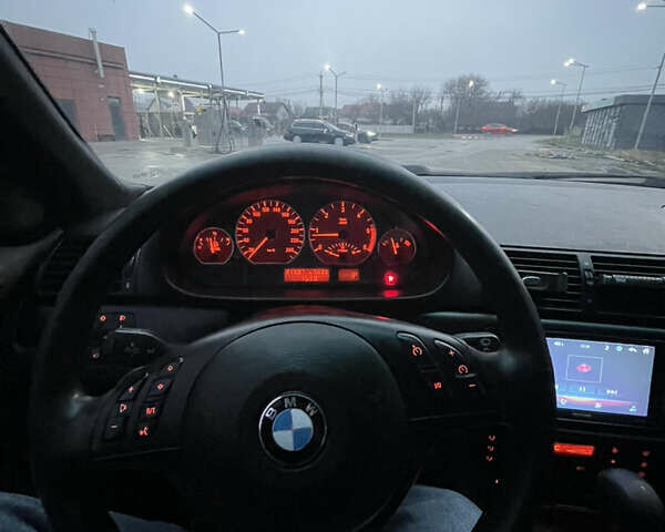 Черный БМВ 3 Серия, объемом двигателя 2 л и пробегом 217 тыс. км за 6500 $, фото 31 на Automoto.ua