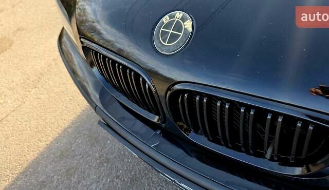 Черный БМВ 3 Серия, объемом двигателя 2.99 л и пробегом 275 тыс. км за 9470 $, фото 43 на Automoto.ua