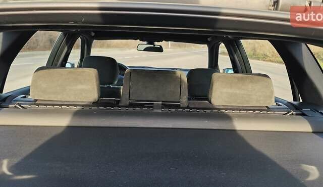 Черный БМВ 3 Серия, объемом двигателя 2.99 л и пробегом 275 тыс. км за 9470 $, фото 24 на Automoto.ua